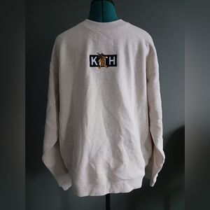 Kith / Disney Sweatshirt - Pluto Box Logo Size L